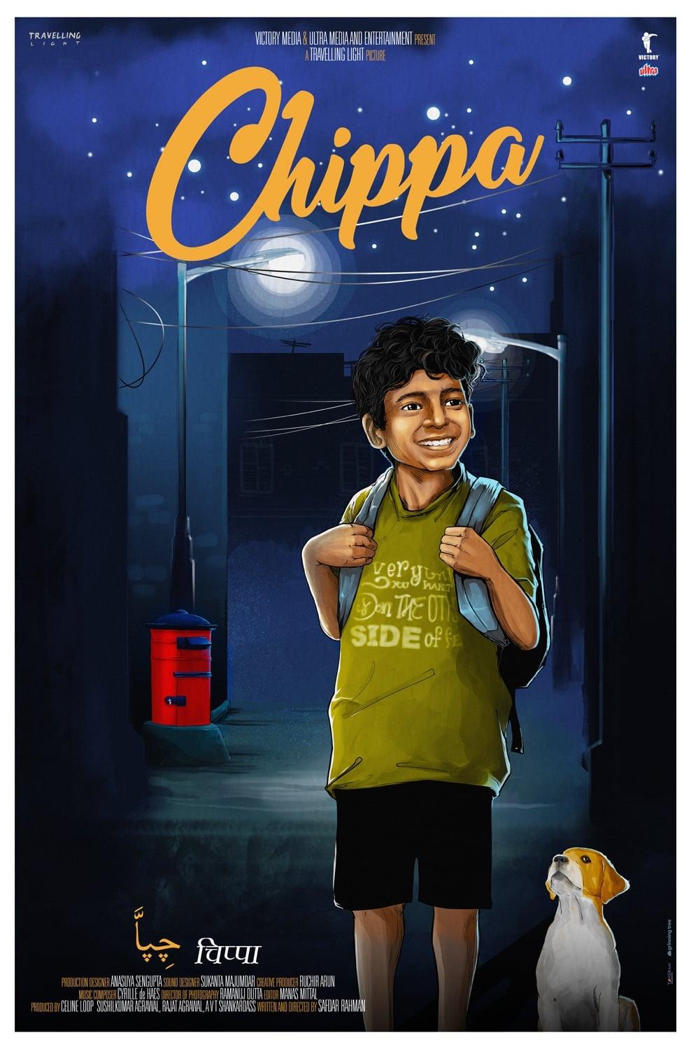 Chippa poster