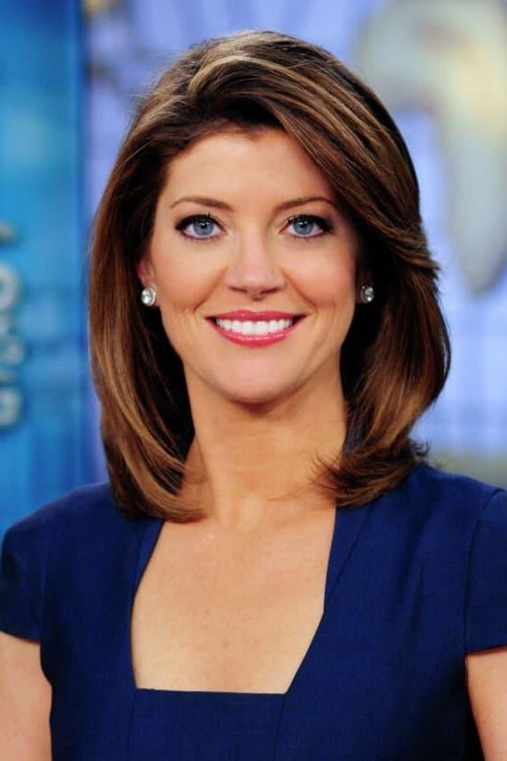 Norah O'Donnell poster