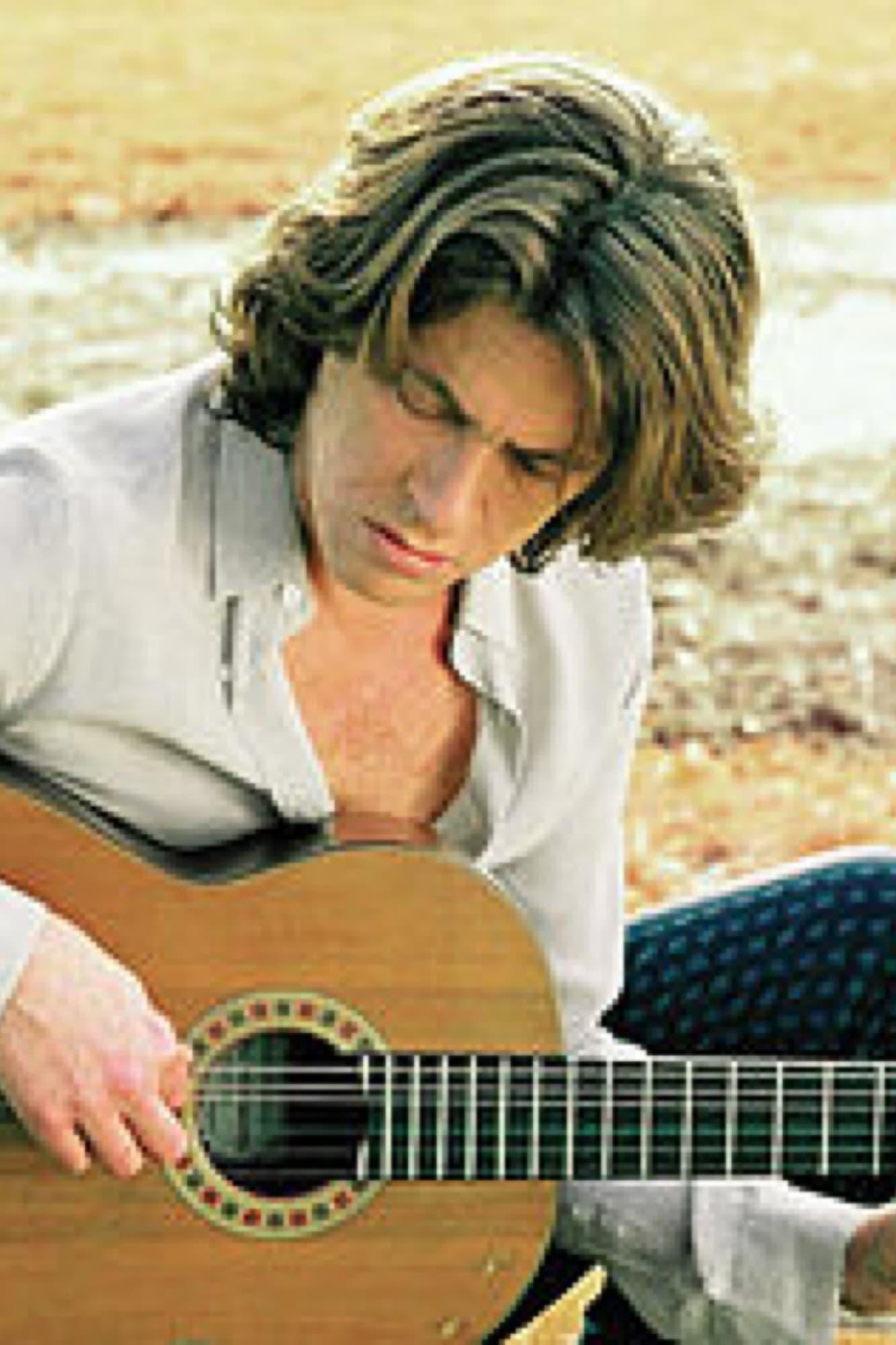 Dominic Miller poster