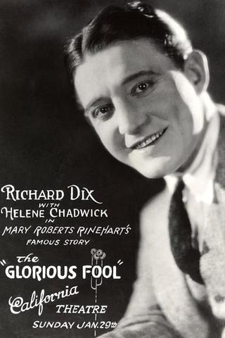 The Glorious Fool poster