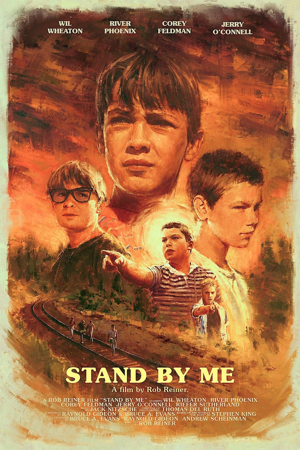 Stand by Me poster