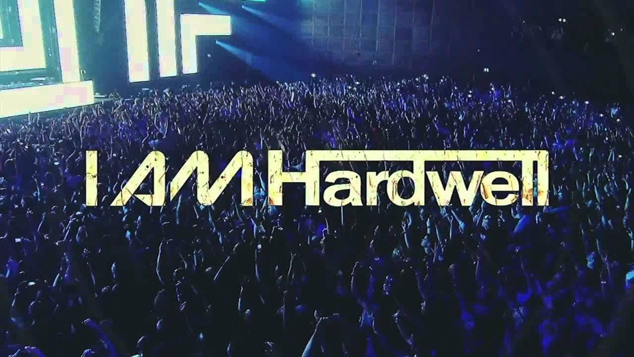 I Am Hardwell backdrop