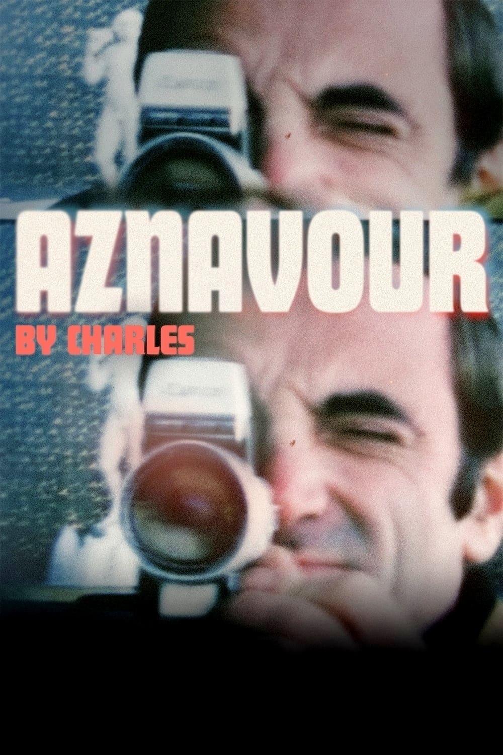 Aznavour by Charles poster