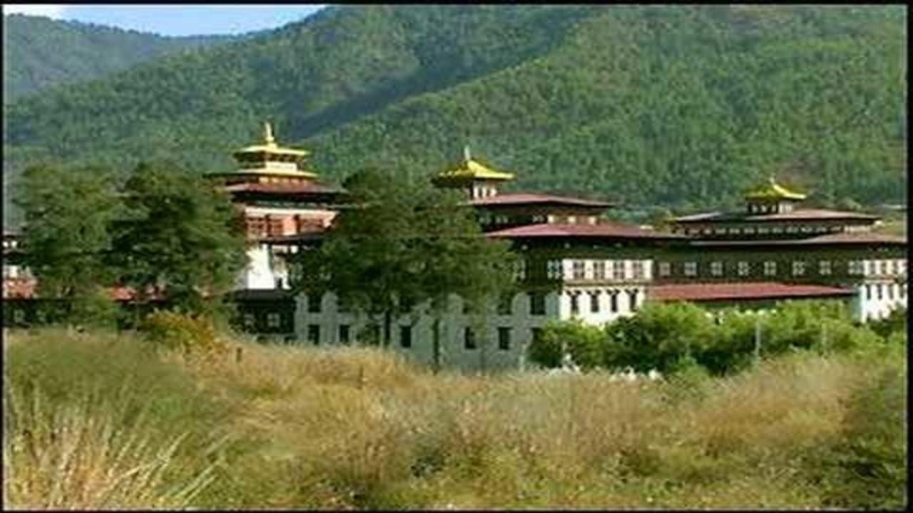 Bhutan: Taking the Middle Path to Happiness backdrop