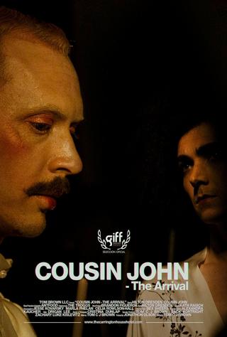 Cousin John: The Arrival poster