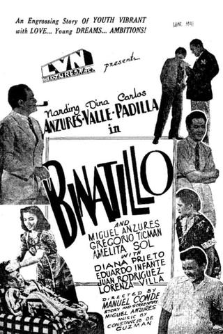Binatilyo poster