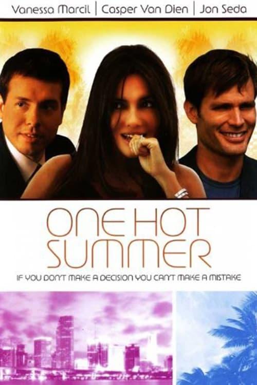 One Hot Summer poster