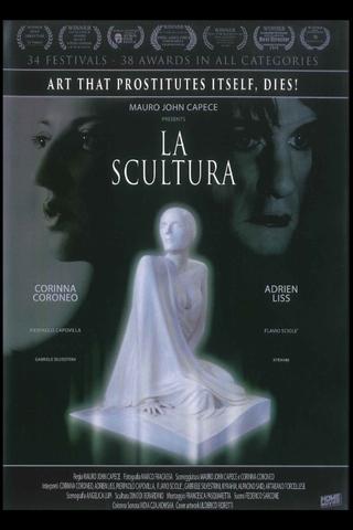 The Sculpture poster