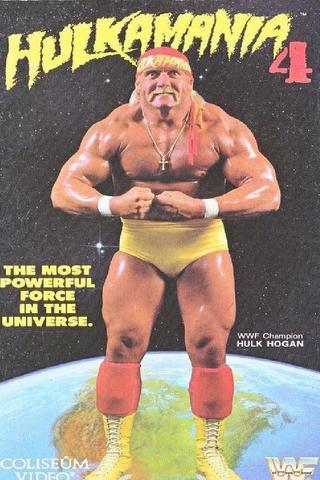 Hulkamania 4 poster