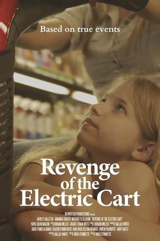Revenge Of The Electric Cart poster