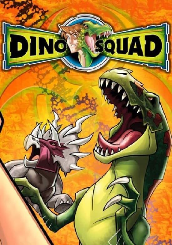 DinoSquad poster