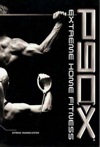 P90X - Chest and Back poster