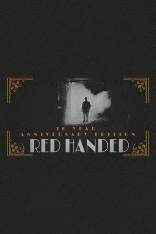 Red Handed poster