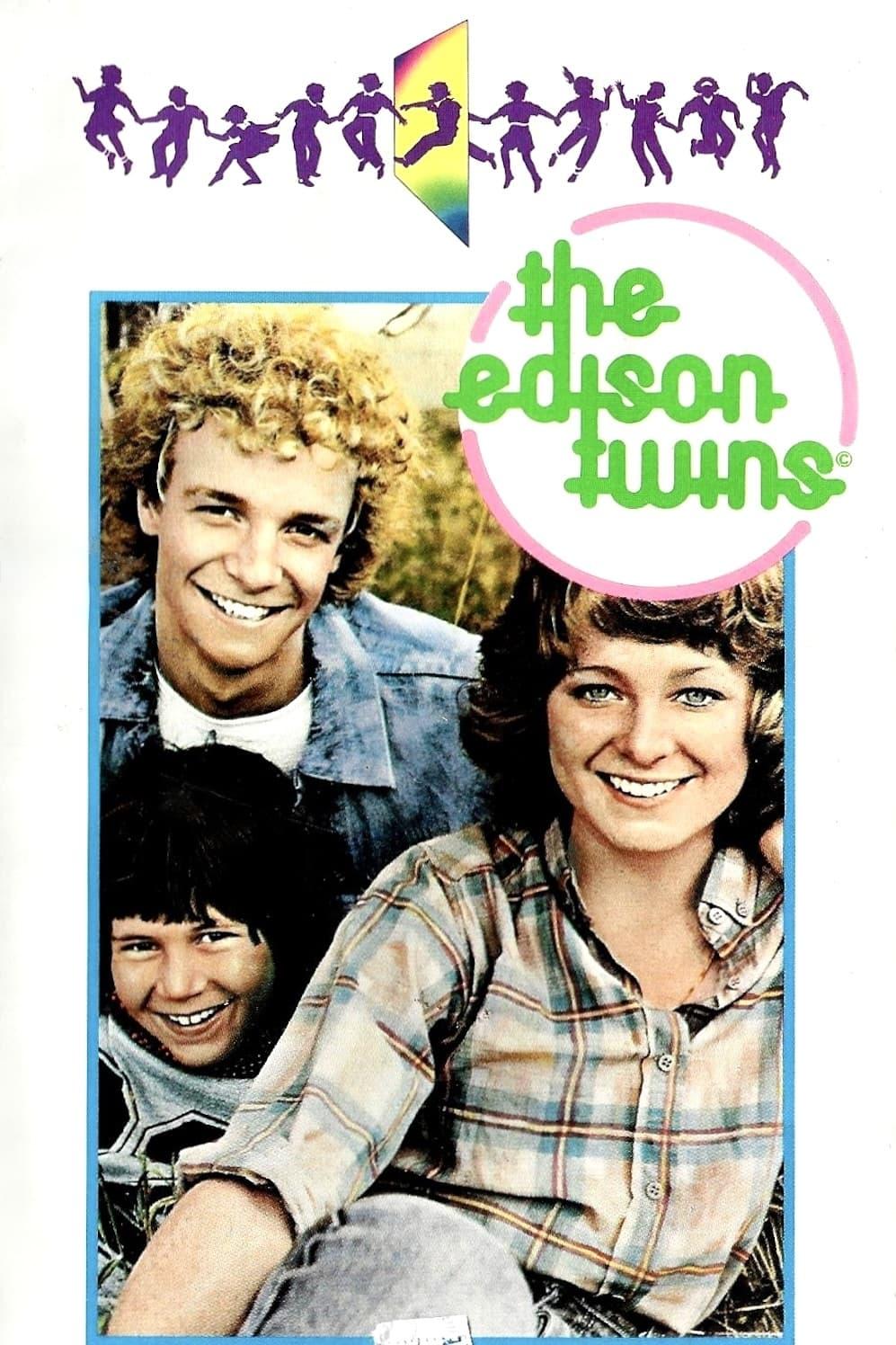 The Edison Twins poster