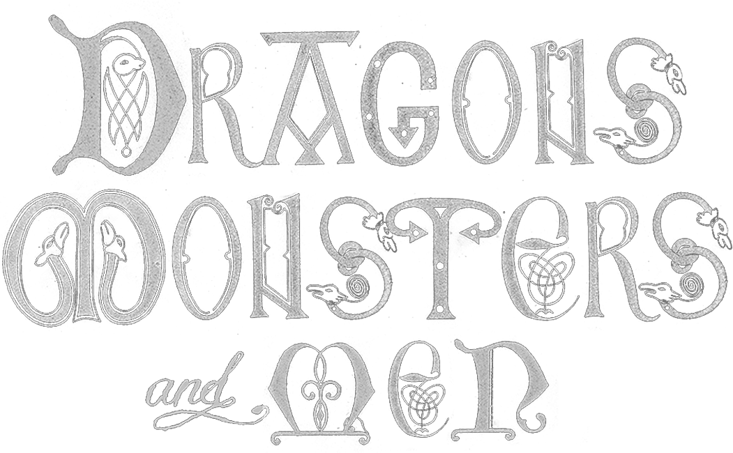 Dragons, Monsters, and Men logo