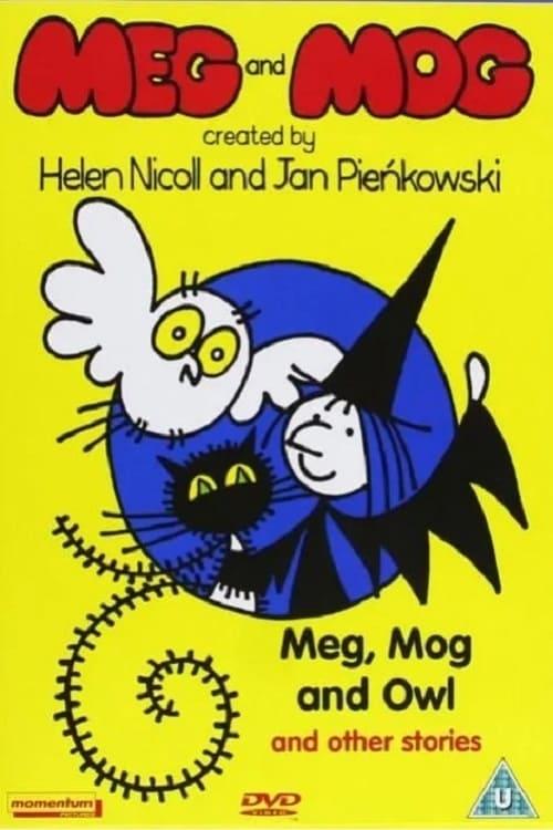 Meg and Mog poster