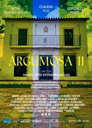 Argumosa 11 poster