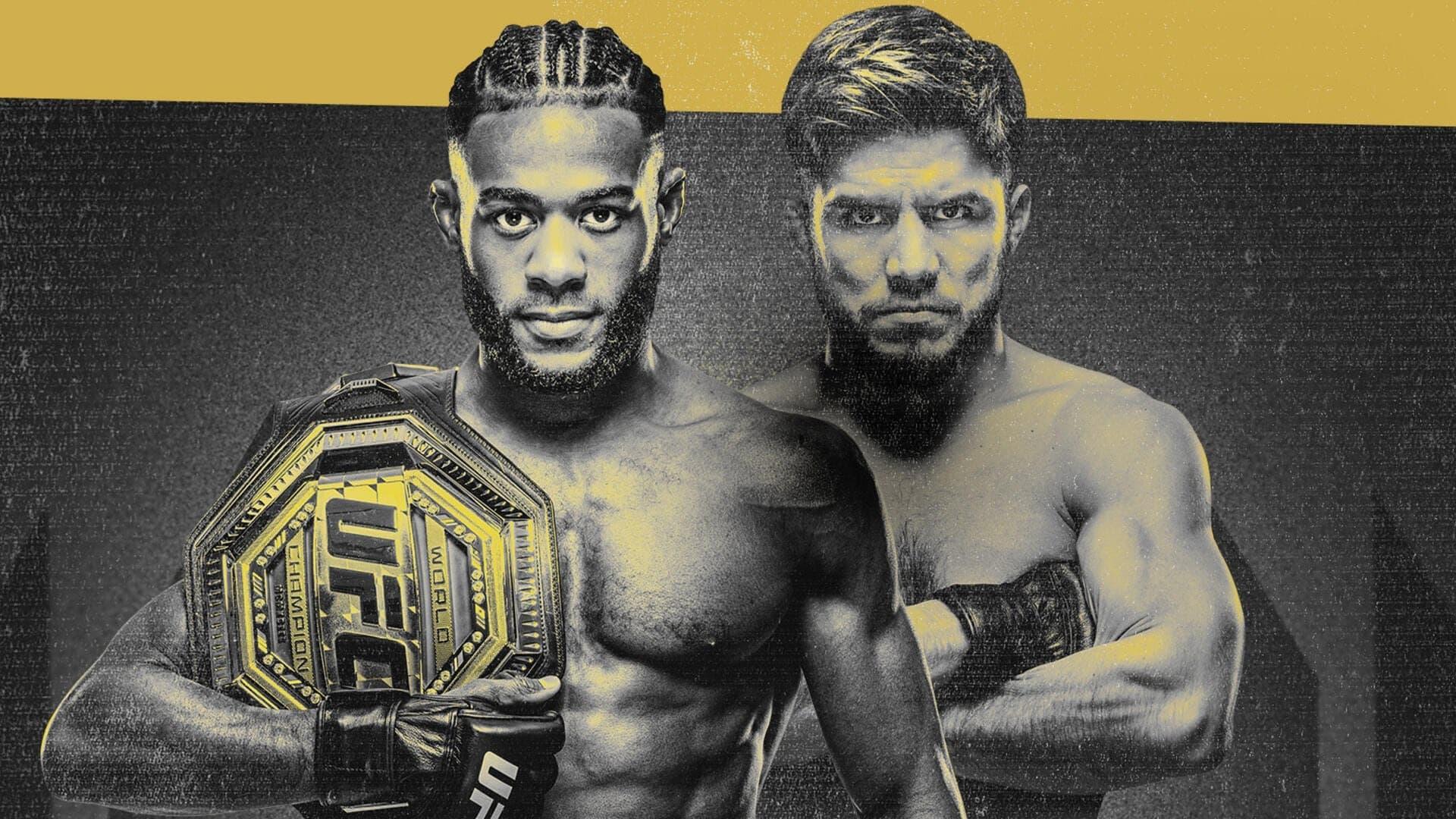 UFC 288: Sterling vs. Cejudo backdrop