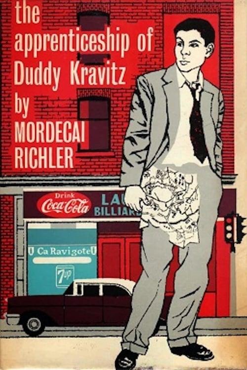 The Apprenticeship of Duddy Kravitz poster