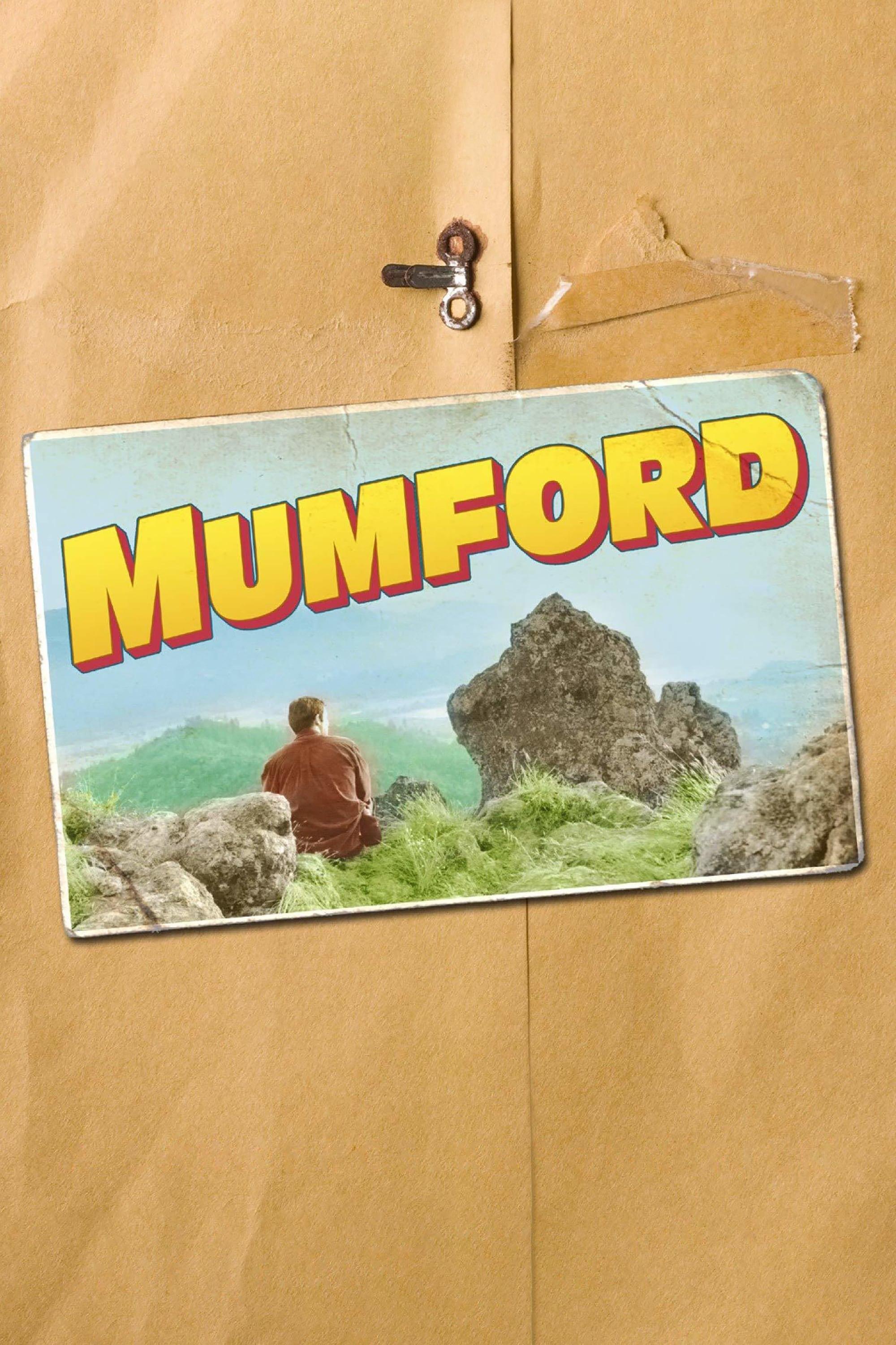 Mumford poster