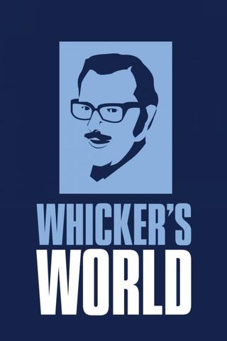 Whicker's World poster