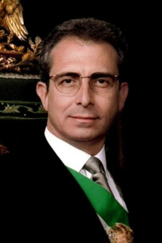 Ernesto Zedillo pic