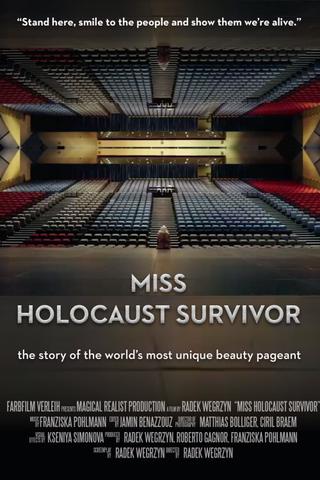 Miss Holocaust Survivor poster