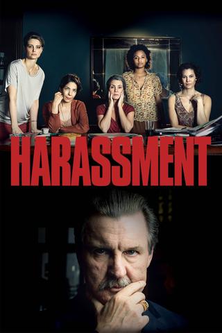 Harassment poster