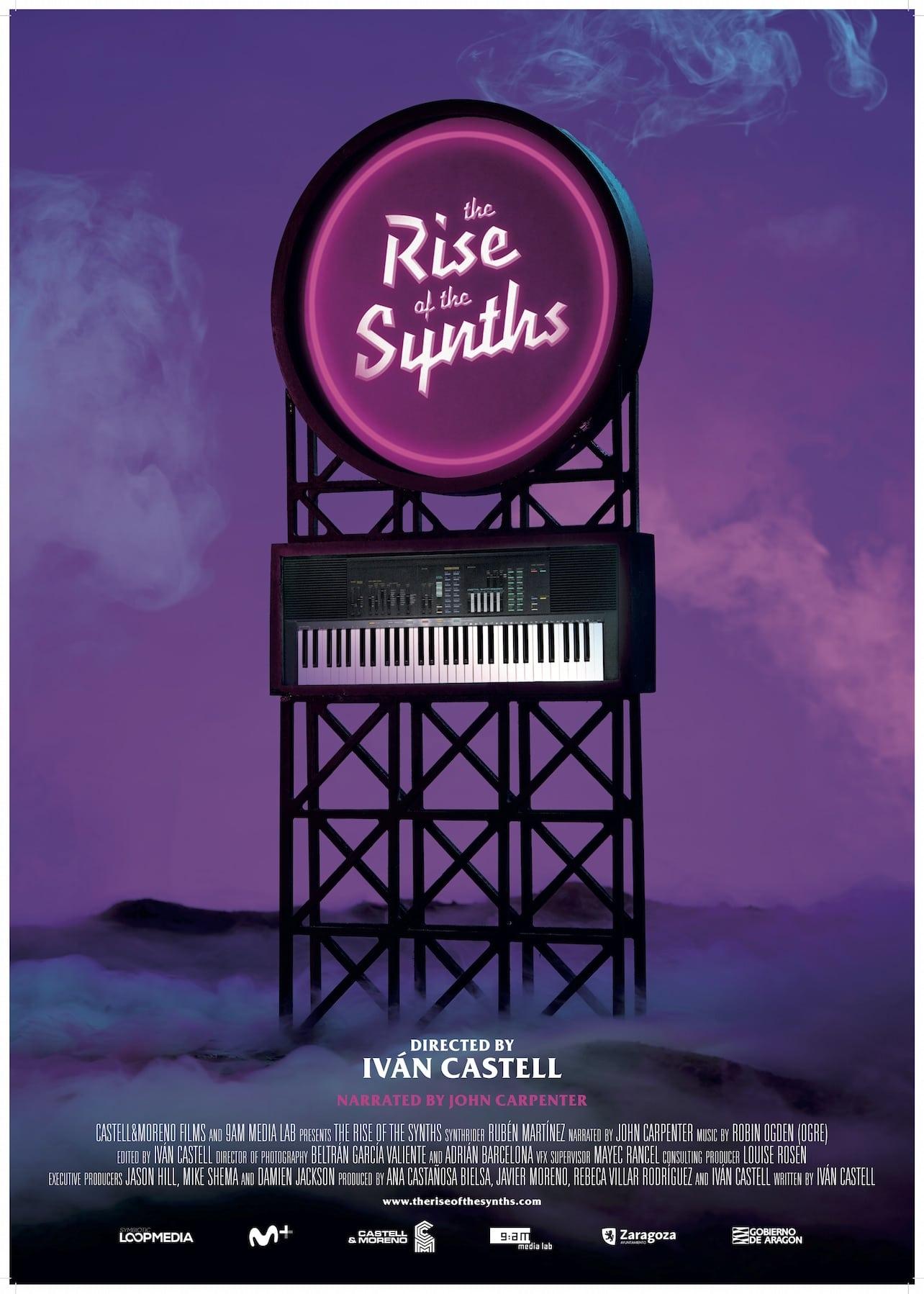 The Rise of the Synths poster
