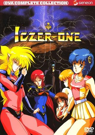 Fight!! Iczer-One poster