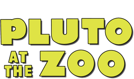 Pluto at the Zoo logo