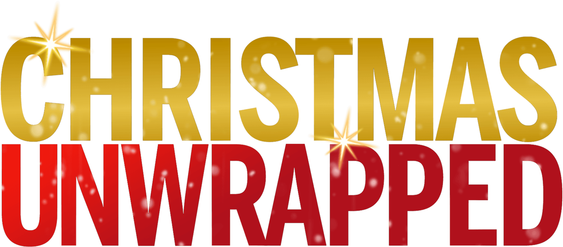 Christmas Unwrapped logo