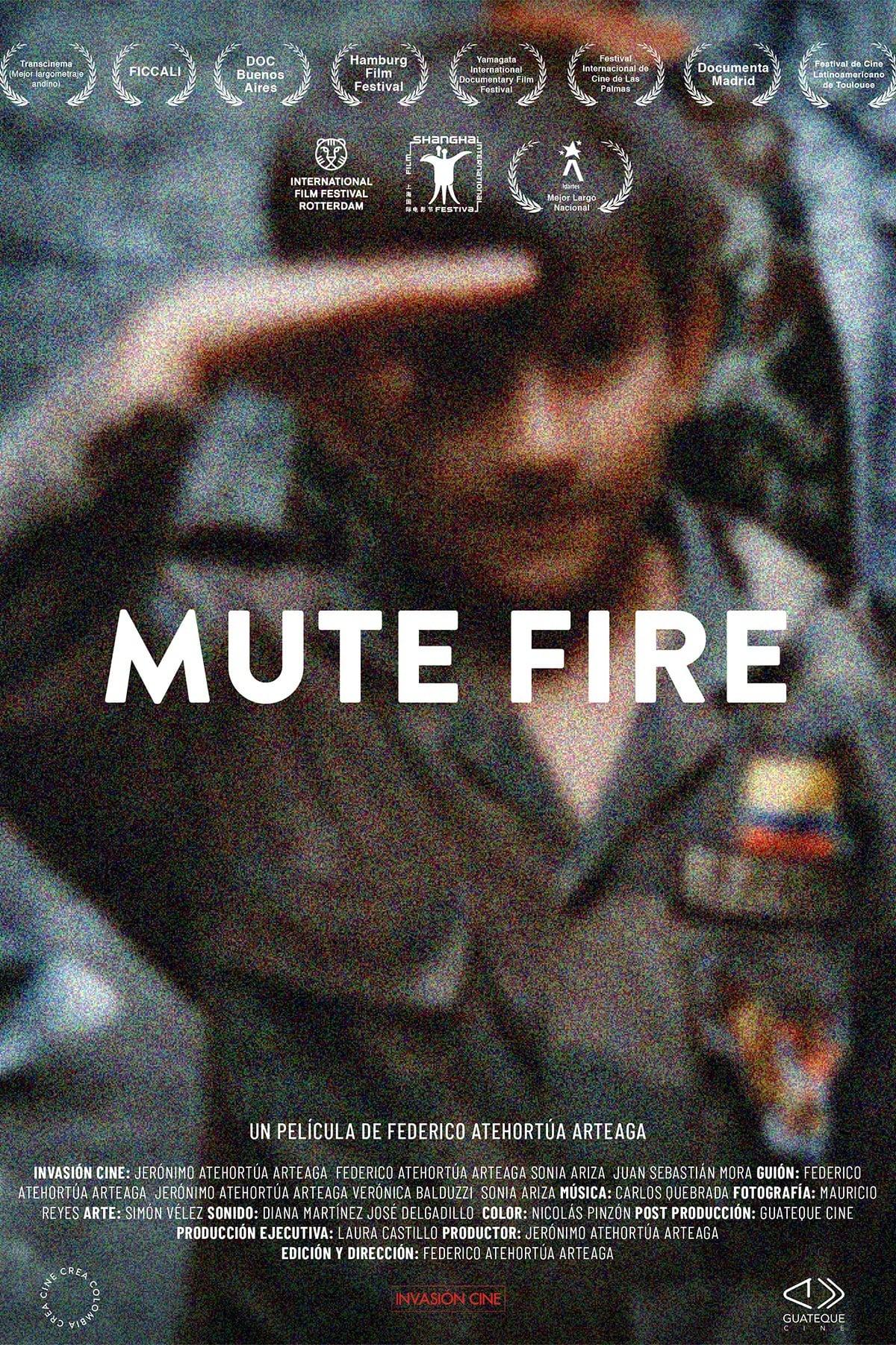 Mute Fire poster