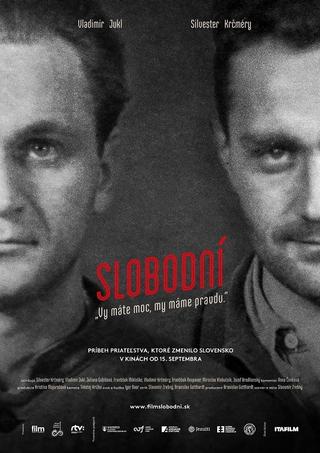 Slobodní poster