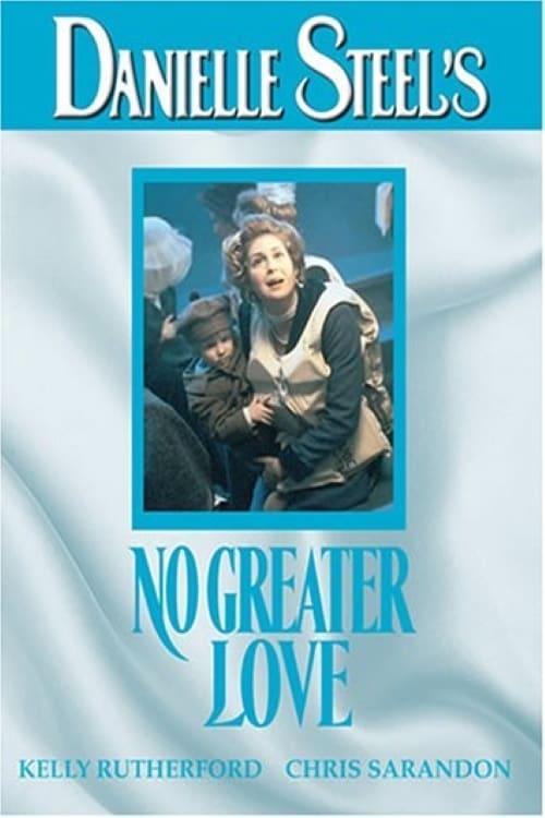 No Greater Love poster