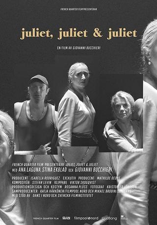 Juliet, Juliet & Juliet poster