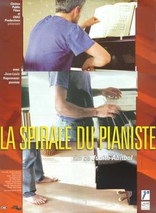 La spirale du pianiste poster