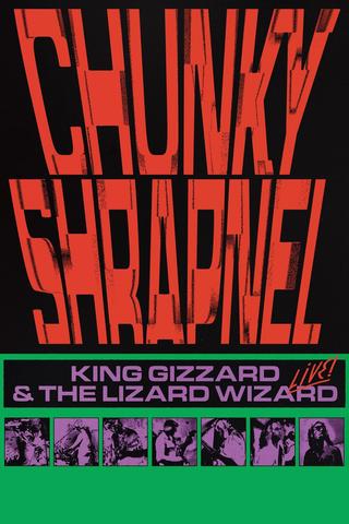 Chunky Shrapnel poster