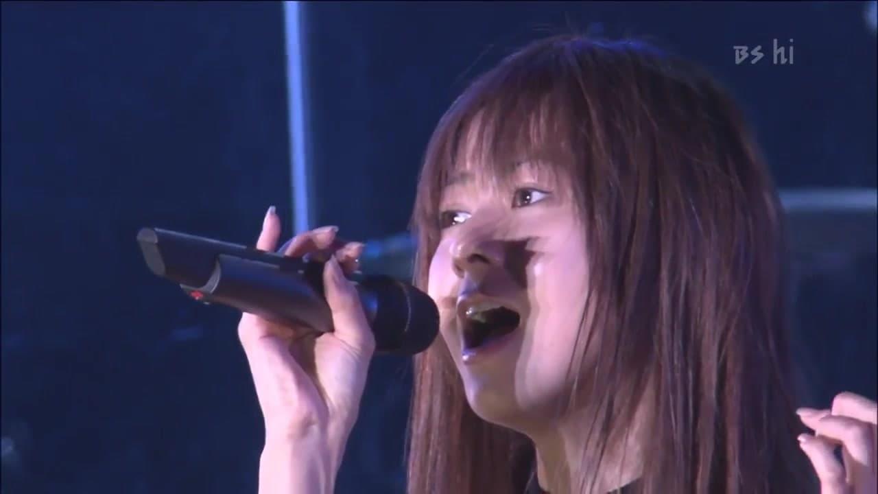 倉木麻衣 LIVE IN平安神宫〜京都学生祭典ライブ〜2003 backdrop