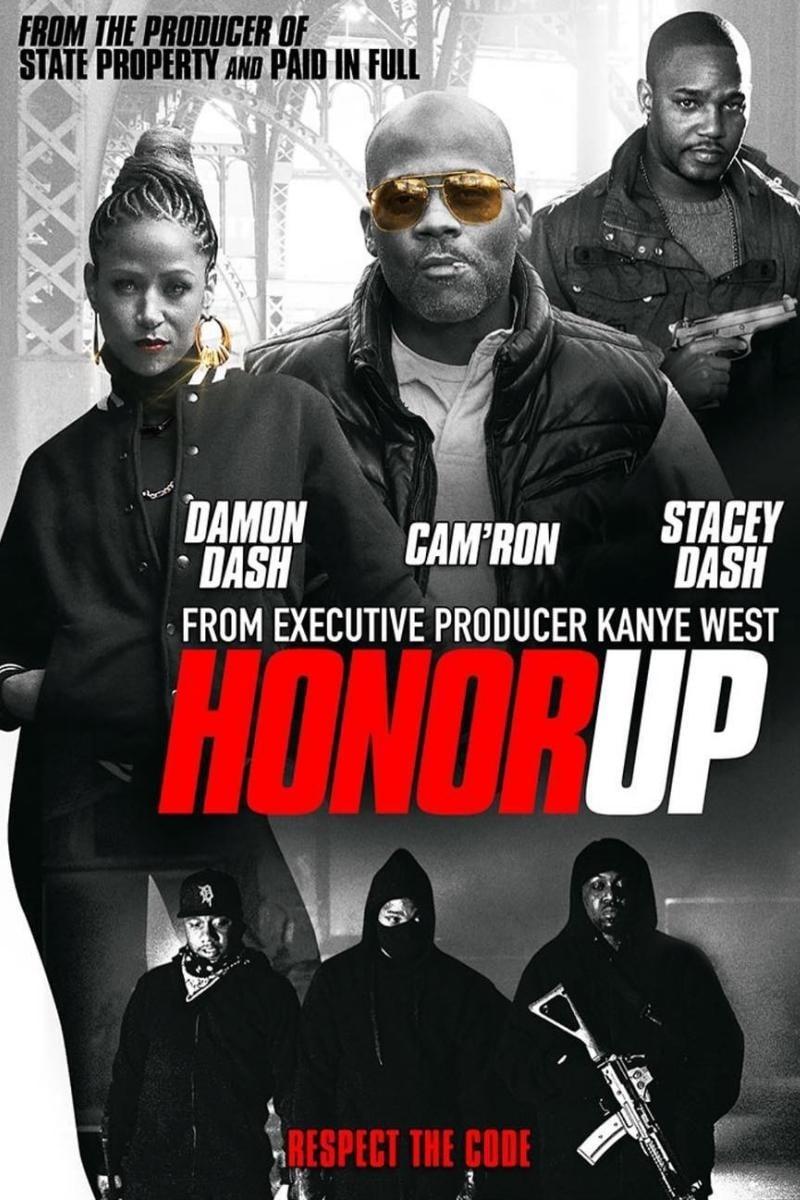 Honor Up poster