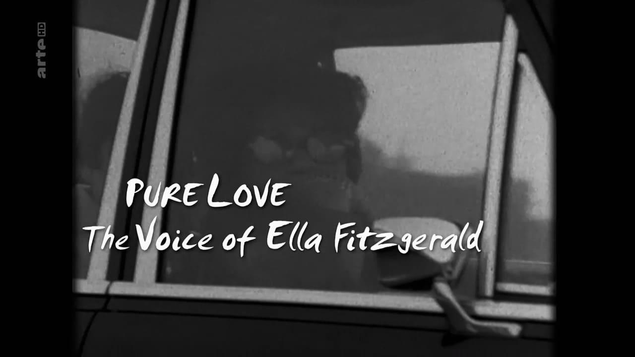 Pure Love: The Voice of Ella Fitzgerald backdrop