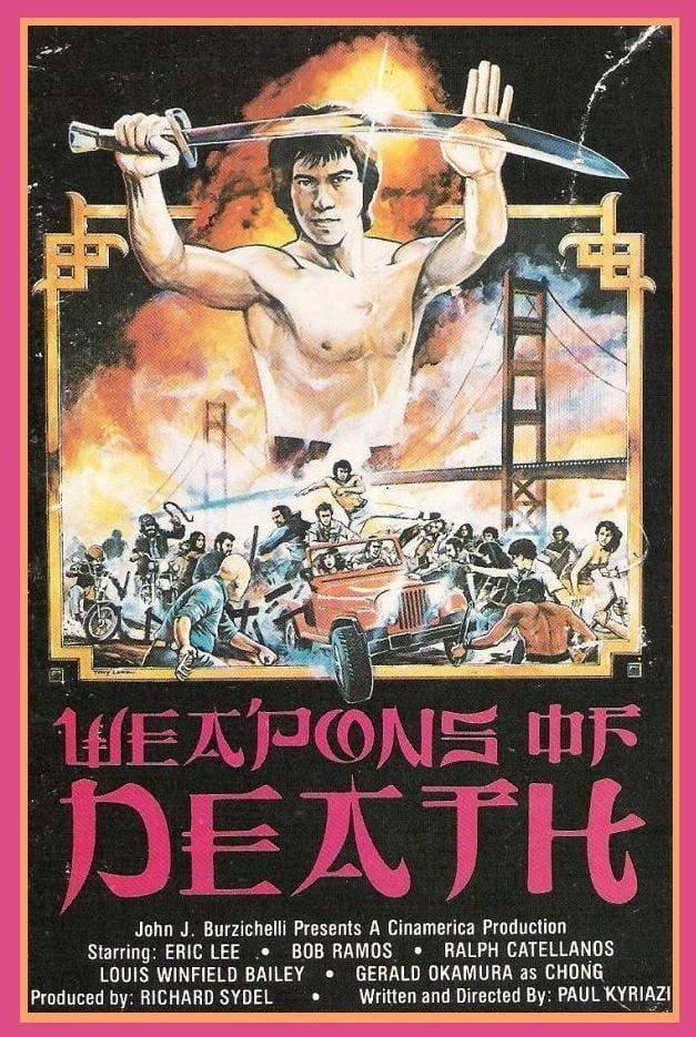 The Weapons of Death poster