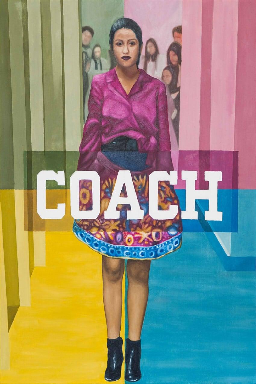 Coach poster