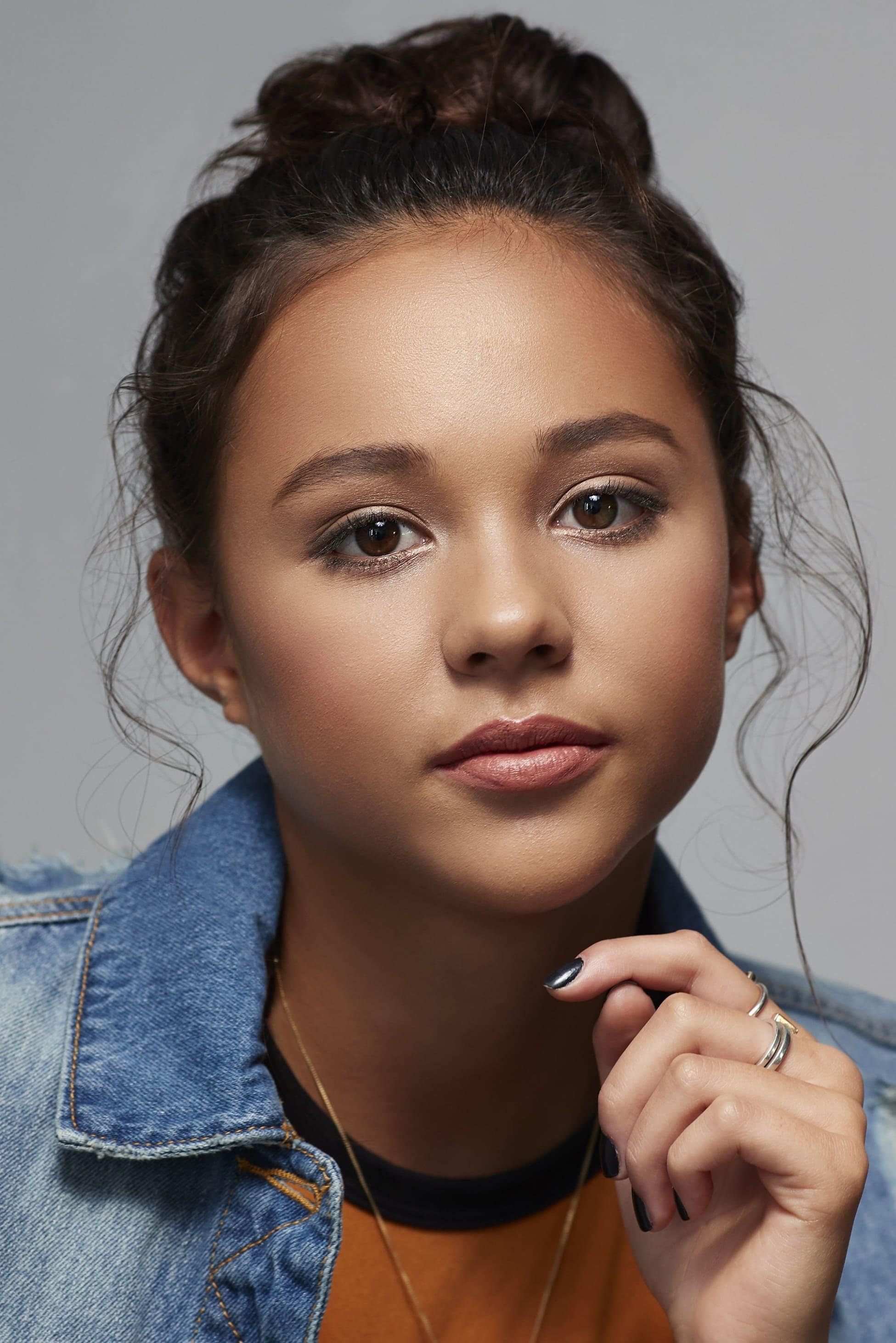 Breanna Yde poster