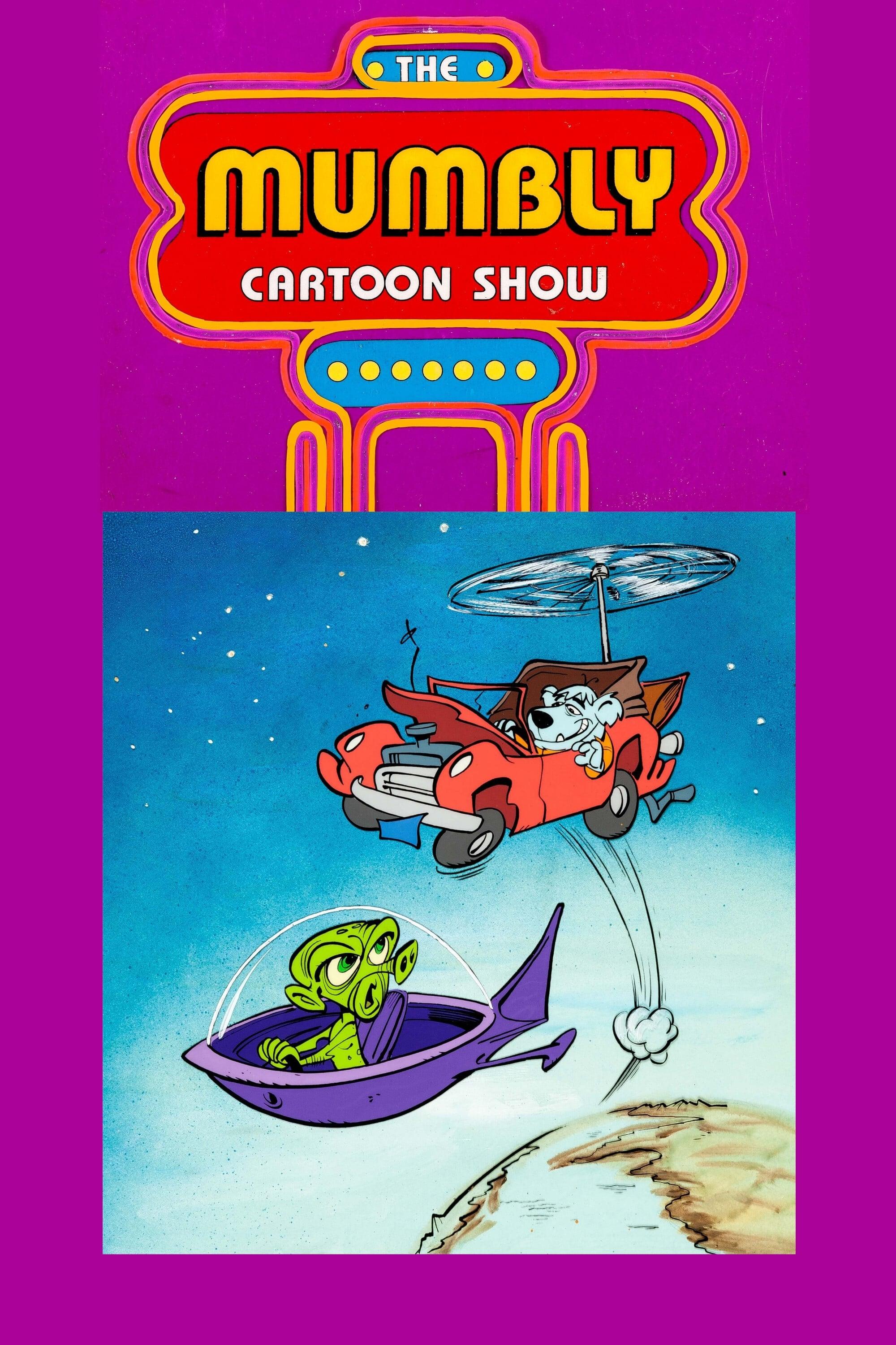 The Mumbly Cartoon Show poster