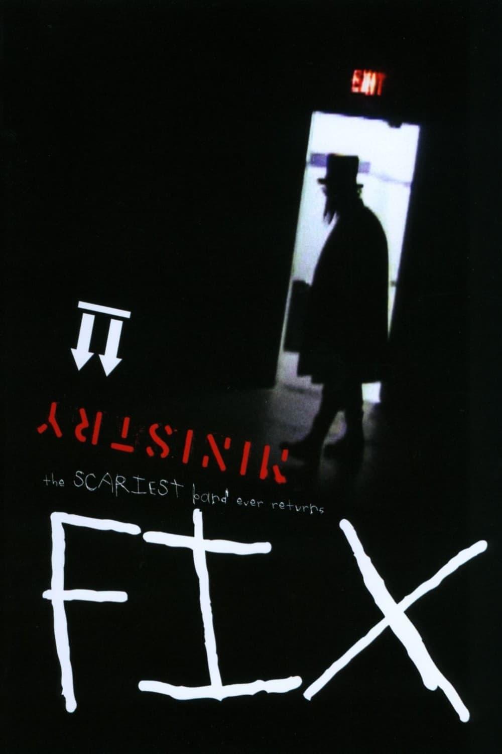 Fix: The Ministry Movie poster