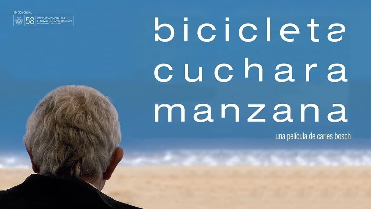Bicicleta, Cullera, Poma backdrop