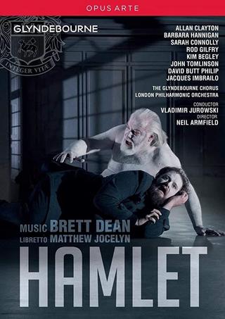 Glyndebourne: Hamlet poster