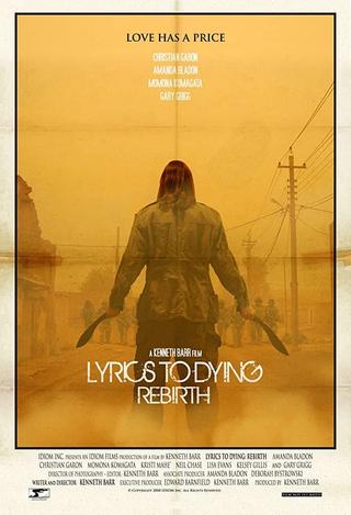 Lyrics to Dying Rebirth poster