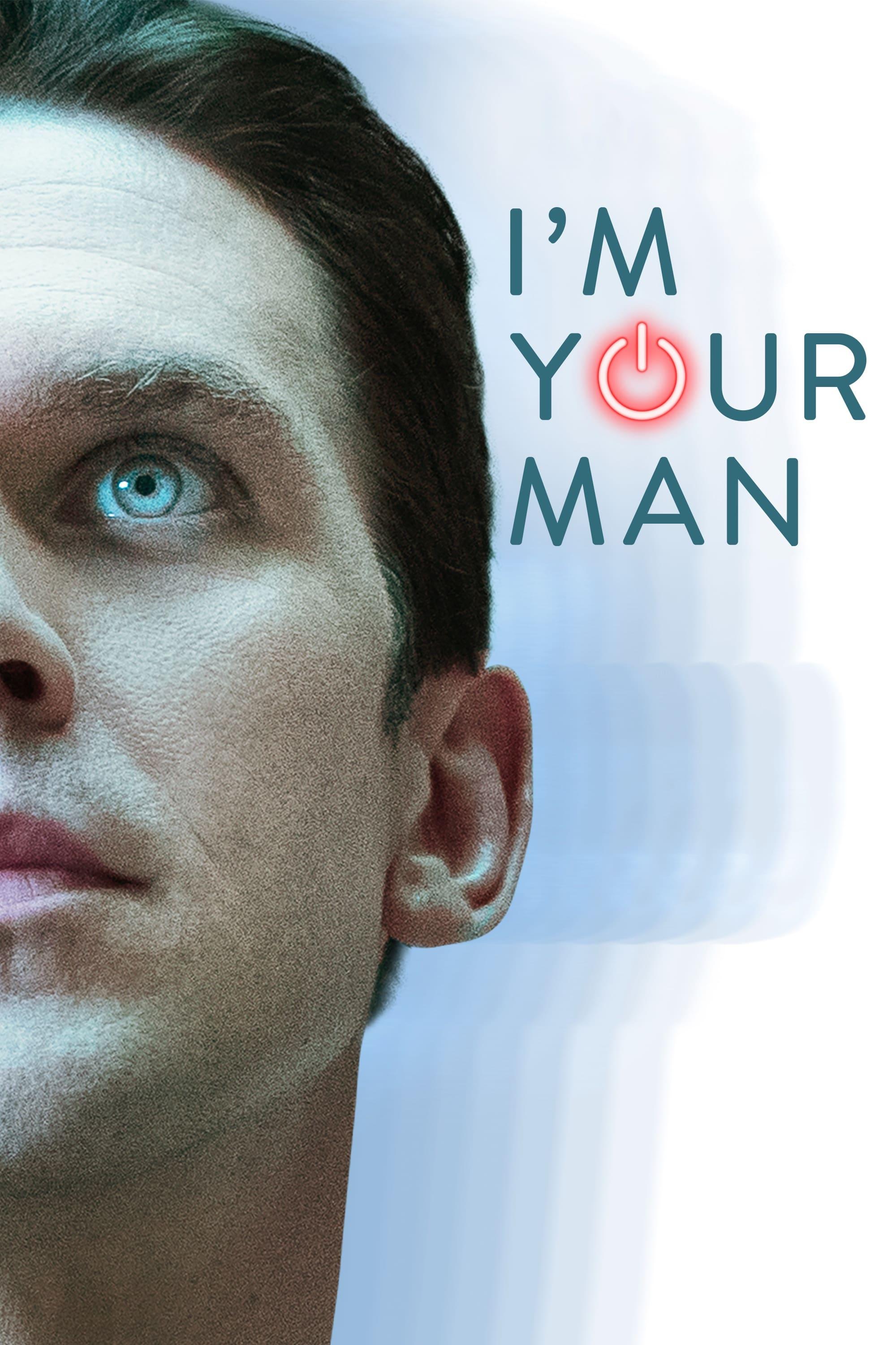 I'm Your Man poster